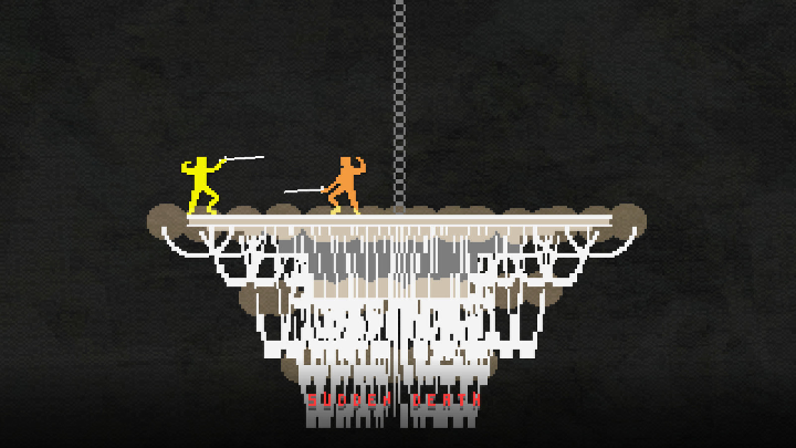��»���Steam��ֲ��(Nidhogg)��ͼ