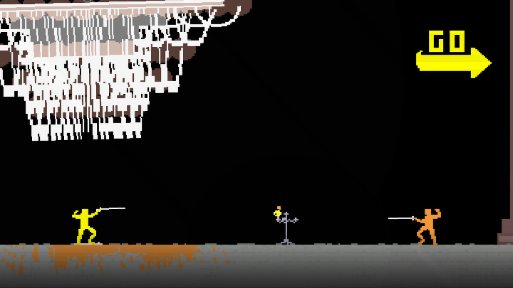��»���Steam��ֲ��(Nidhogg)��ͼ