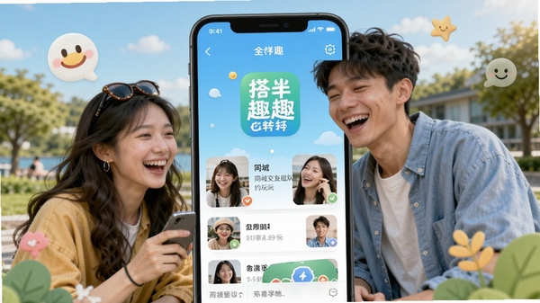 ���Ȥapp�ٷ�����չʾ��ͬ�ǽ������Լ�泡�������»��õ��罻��Χ