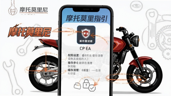 Ħ��Ī����APP���ֲ���ָ��ʾ��ͼ���ֻ���Ļ�б�עȨ�������뻺���������裬����Ϊ������Ԫ�أ�ͻ����������Ħ��Ī����