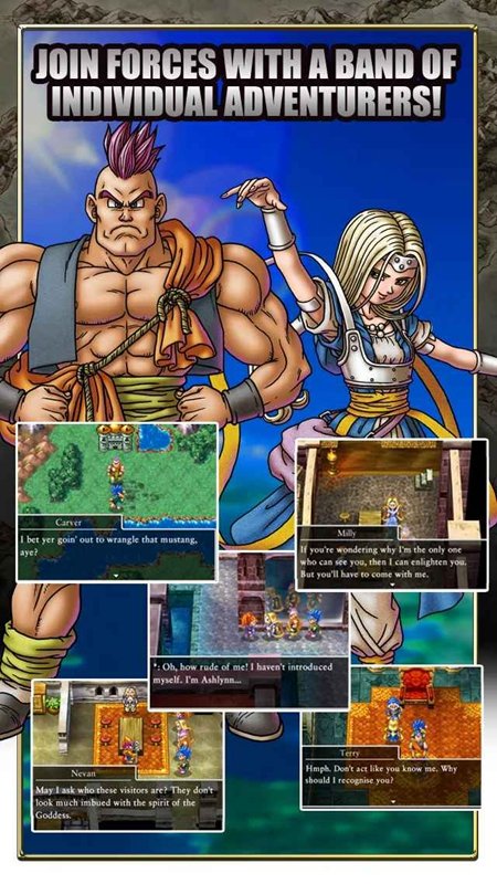 DQ6勇者斗恶龙6内置菜单截图