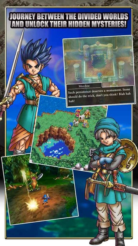 DQ6���߶�����6���ò˵���ͼ