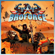 �ֵ��ع���Steam��ֲ��׿��(Broforce)v1.1 ���°�
