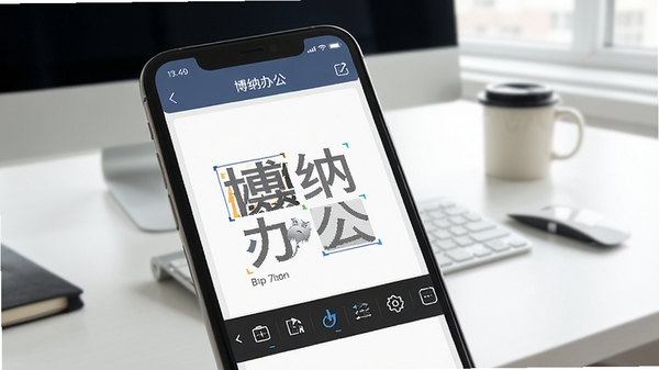 ���ɰ칫APP�ĵ��༭���棬�ֻ���Ļ����ʾ�����Ű湤�����������Ǽ�������İ칫���棬ͻ���ƶ��칫�ı����