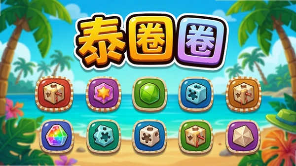 ̩ȦȦ��Ϸ����������ͷ׵ĺϳ�ͼ�����ȴ����鱳������Ϸ����̩ȦȦ��Ŀչʾ�����ɽ�ѹ��Χ