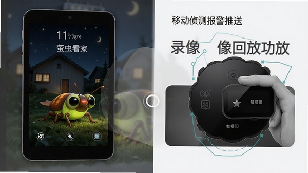ө�濴������ƶ���ⱨ��������¼��طŹ���չʾͼ