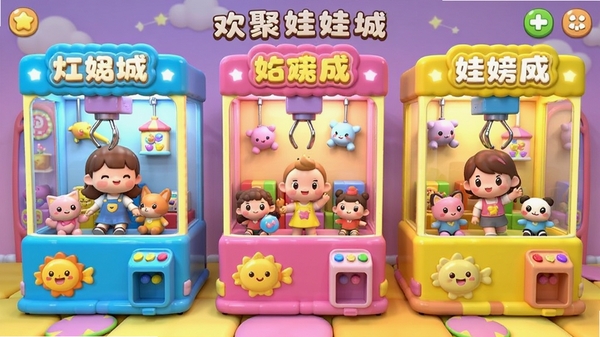 �������޳���Ϸ�ڶ����������޻�����չʾ��Q��ɰ����3D��Ⱦ��ɫ������