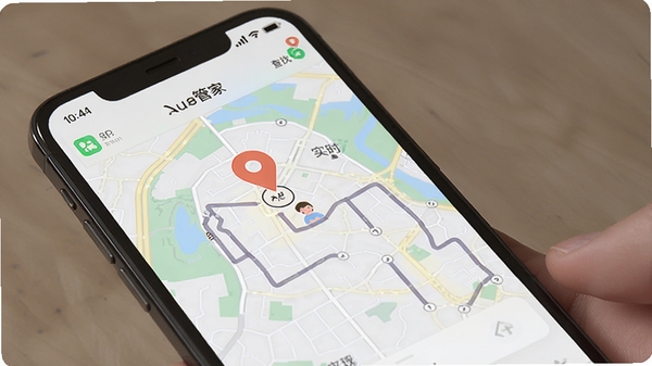 ��λ�ֻ����ҹܼ�APP����չʾʵʱ��ͼ��λ����˹켣׷�ٹ���