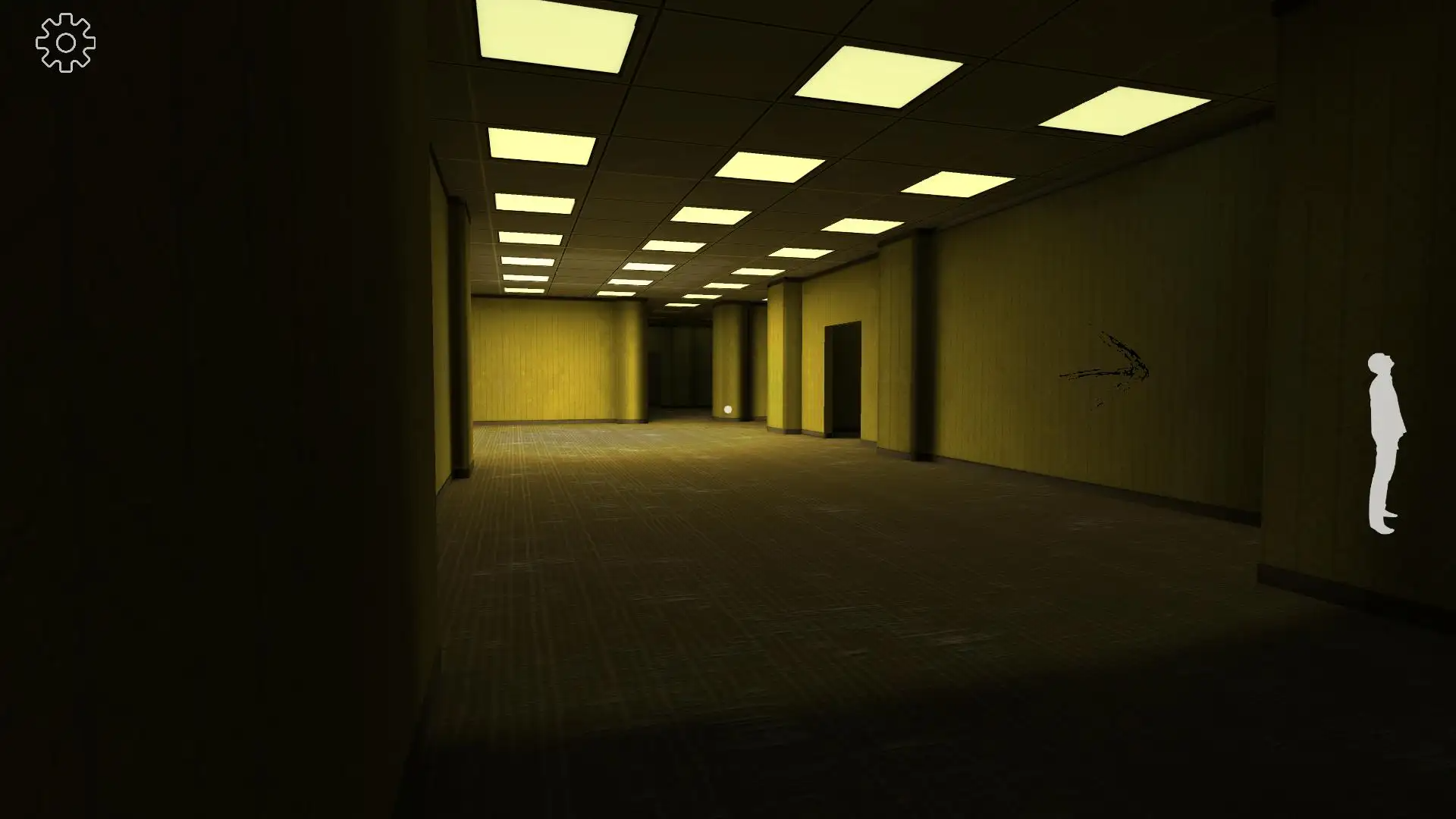 �����쳣�Ҵ������°汾(Backrooms Anomaly)��ͼ