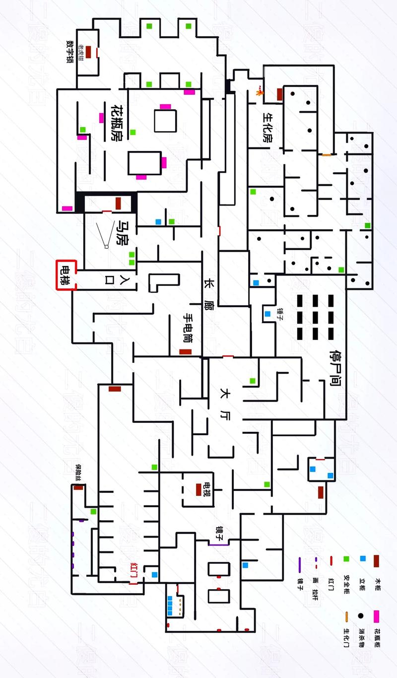 �����쳣�Ҵ������°汾(Backrooms Anomaly)����Ӿ�ز��뵵���Թ���ͼ����