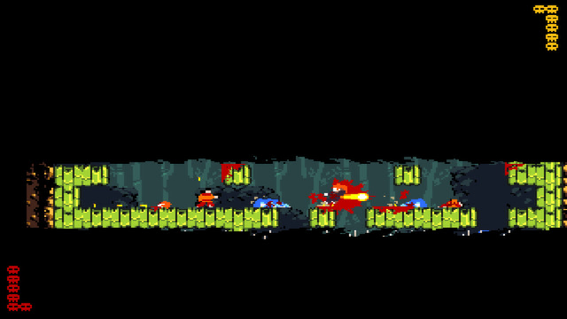 ��ʿǹս�ֻ���(Samurai Gunn)��ͼ