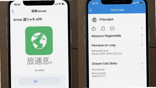 ��ͨ��APP���ֻ��ϵİ�װȨ�����ý����ͼ��չʾ����δ֪��Դ��װ��Ȩ�޹���ҳ��