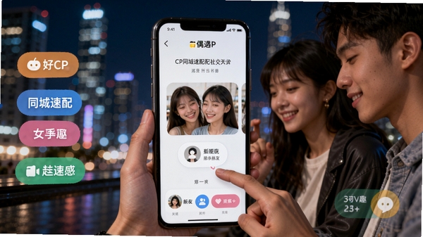 ż��CPͬ�������罻����������չʾ�����������ֻ��ϻ���ƥ�丽�����ѣ������ǳ���ҹ��������Ȥ��ǩ��������»�����ͻ���罻��Χ