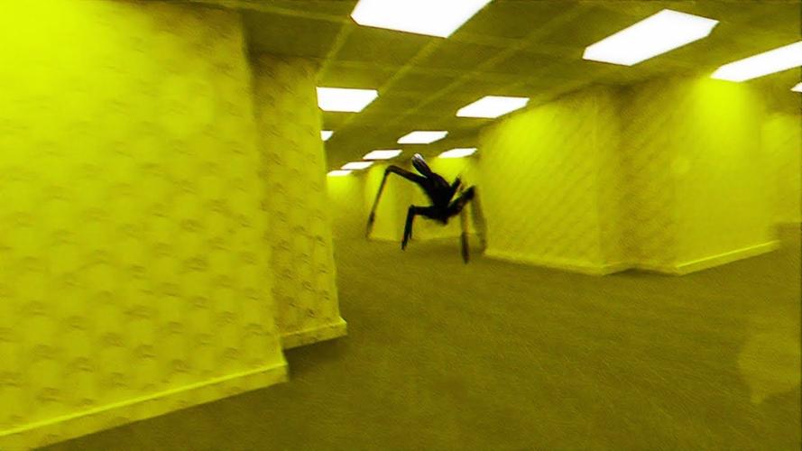 �����쳣�Ҵ������°汾(Backrooms Anomaly) ������ƸĶ�ʵ������