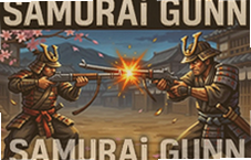 ��ʿǹս�ֻ���Samurai Gunn���������淨����