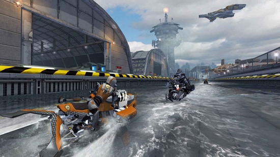 激流快艇叛逆者中文正版(Riptide GP Renegade)截图0
