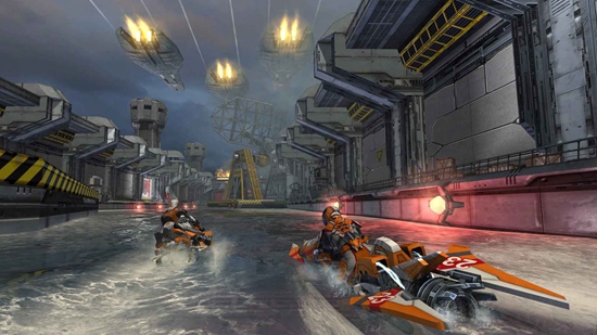 激流快艇叛逆者中文正版(Riptide GP Renegade)截图1