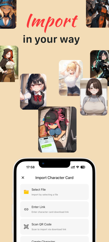 MiniTavern-�ƶ���AI��ɫ���ݾƹݹ��߽�ͼ