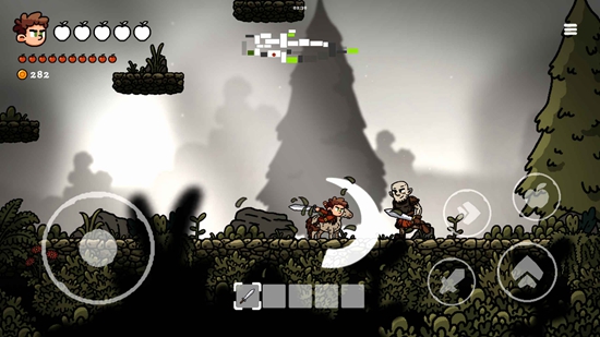苹果骑士3(Apple Knight 3)截图