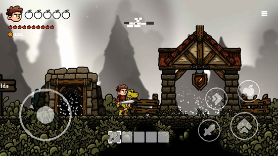 苹果骑士3(Apple Knight 3)截图