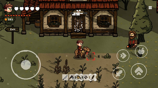 ƻ����ʿ3(Apple Knight 3)��ͼ