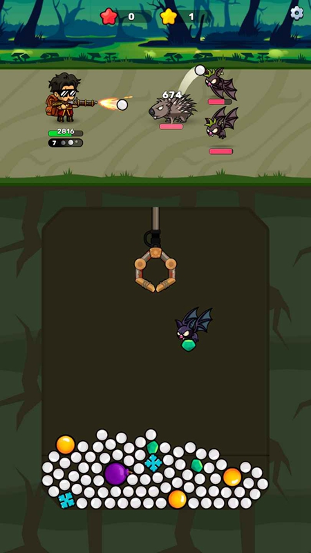 Claw Master爪大师内置菜单截图