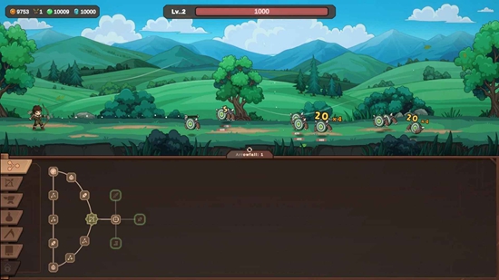 Zad Archery���¼�������������ͼ