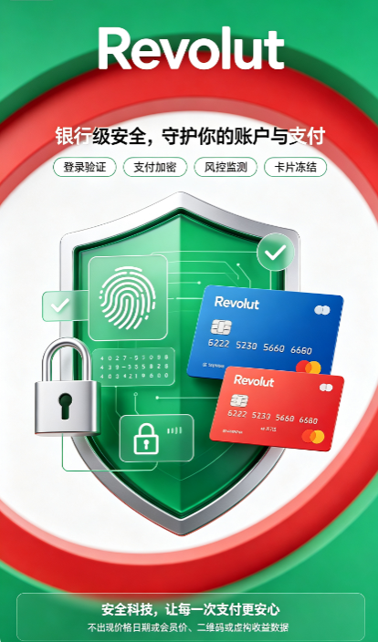 Revolut���ֽ��׽�ͼ