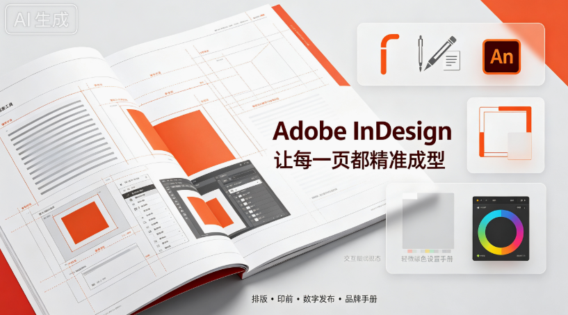 Adobe InDesign������ȫ