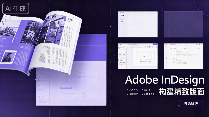 Adobe InDesign��ʷ�汾��ȫ