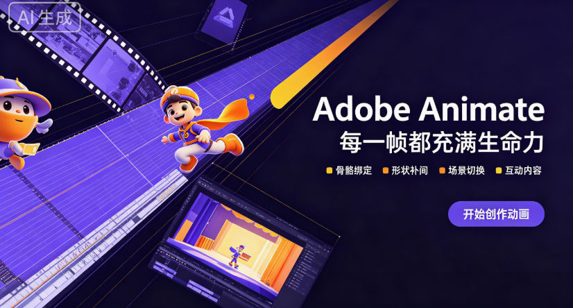 Adobe Animate�汾��ȫ