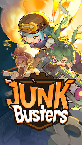 ��Ʒ�����׿��(Junk Busters)��ͼ