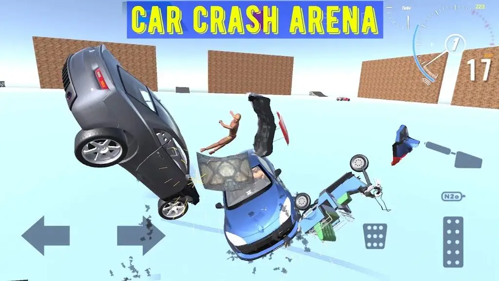 ײ����������׿��(CrushArenaIo)��ͼ