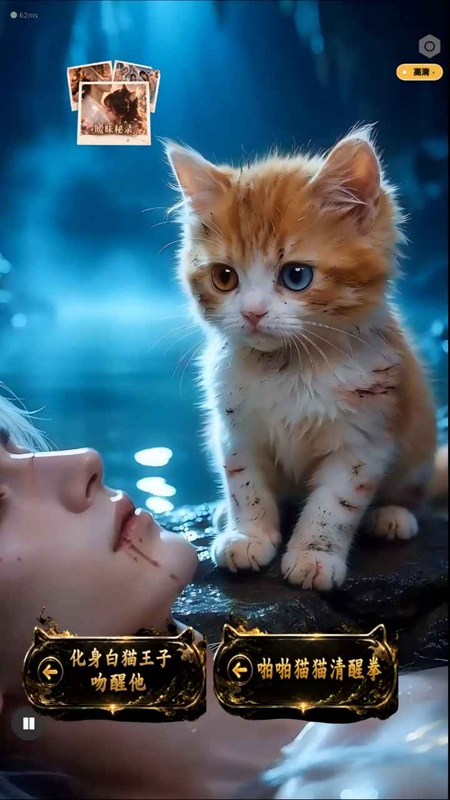 ����è����������Ϸ��ͼ