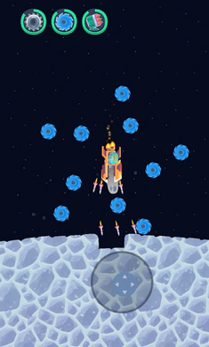���������(�����˵�)Planet Crusher��ͼ