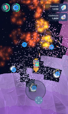 ���������(�����˵�)Planet Crusher��ͼ