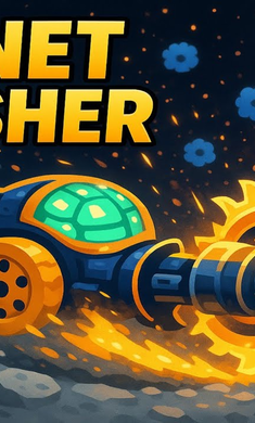 ���������(�����˵�)Planet Crusher��ͼ