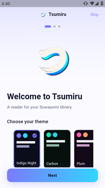 Tsumiru�����Ķ�����׿���ͼ0