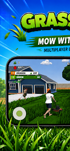 ��ƺӢ�۹ٷ�ԭ��(Grass Bros)��ͼ