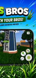 ��ƺӢ�۹ٷ�ԭ��(Grass Bros)��ͼ