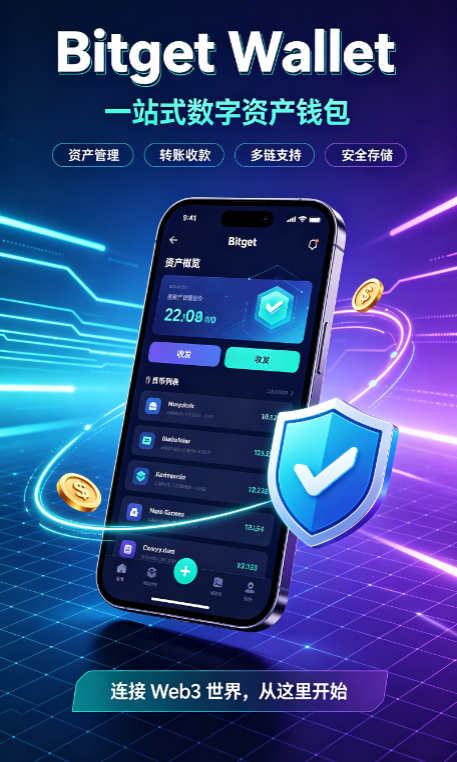 BitgetWallet�ֻ��氲װ��ͼ