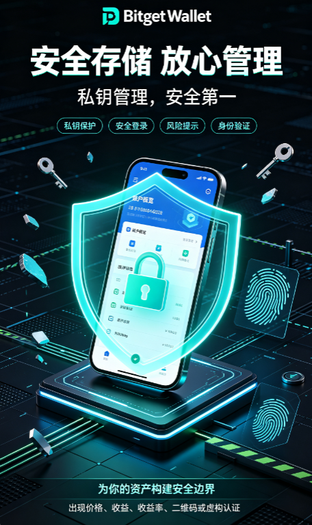 BitgetWallet�ֻ��氲װ��ͼ
