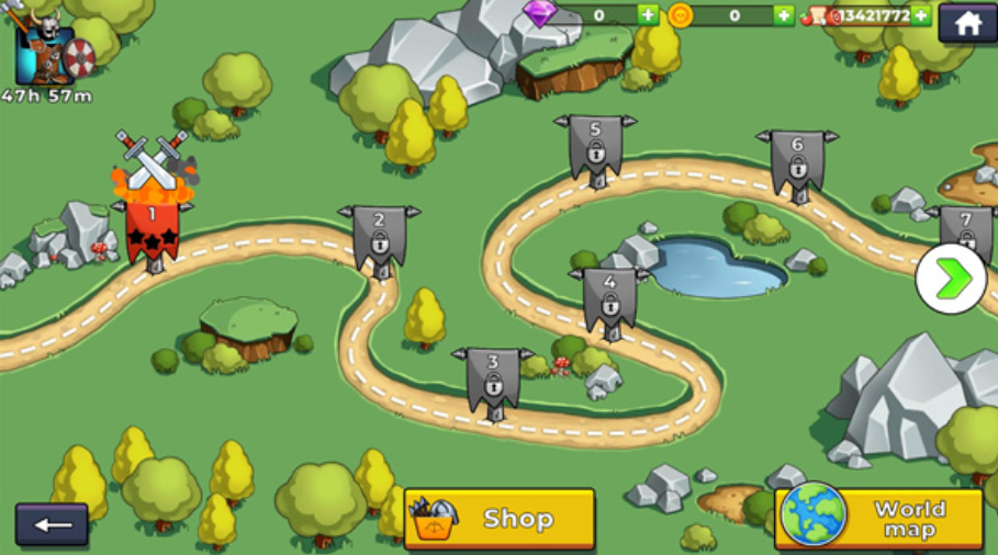 ������2���ĸ����˵���(The Archers 2)��ͼ