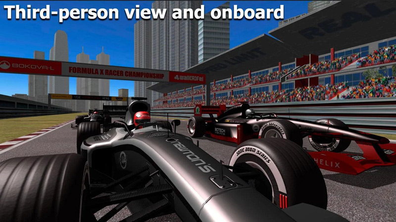 FX�����������޽�Ǯ��(Fx Racer)��ͼ