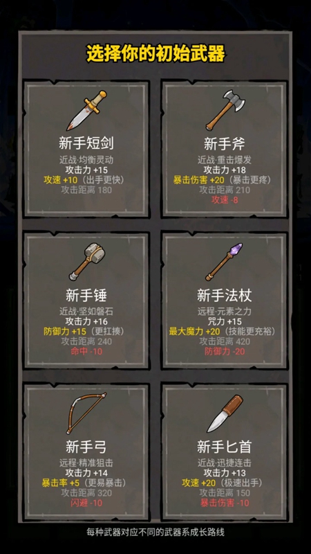 我打怪升级捡垃圾截图