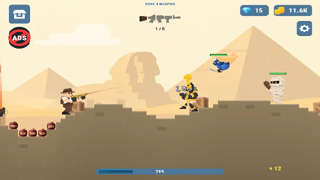 �ӵ�ѭ��(Bullet Loop)�ٷ����ͼ