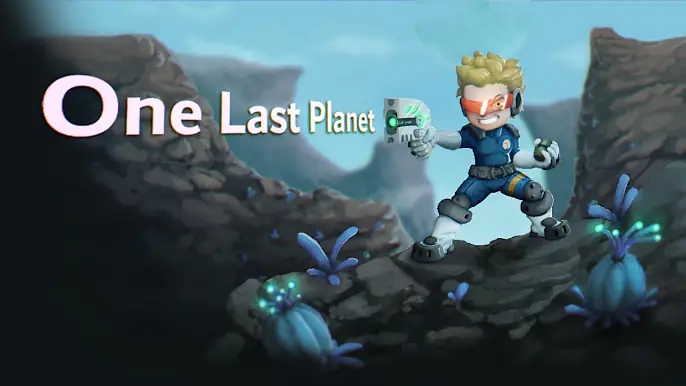 OneLastPlanet最后一个星球游戏手机版截图