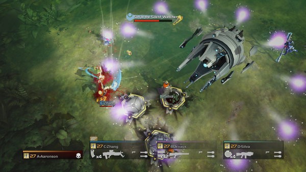 ����Ǳ��(Helldivers)��׿���ͼ