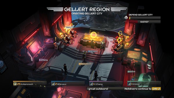 ����Ǳ��(Helldivers)��׿���ͼ
