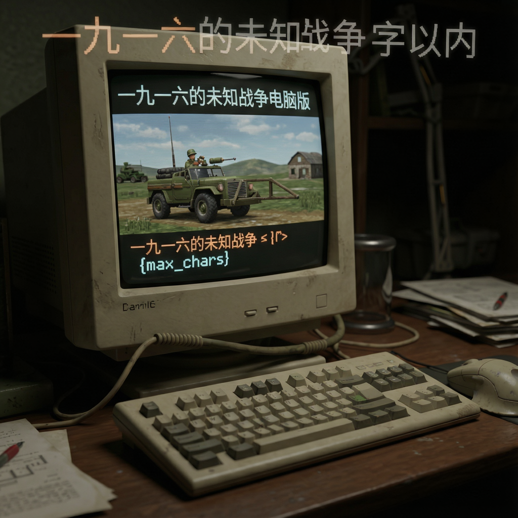 һ��һ����δ֪ս��v1.0.0 �ٷ�����